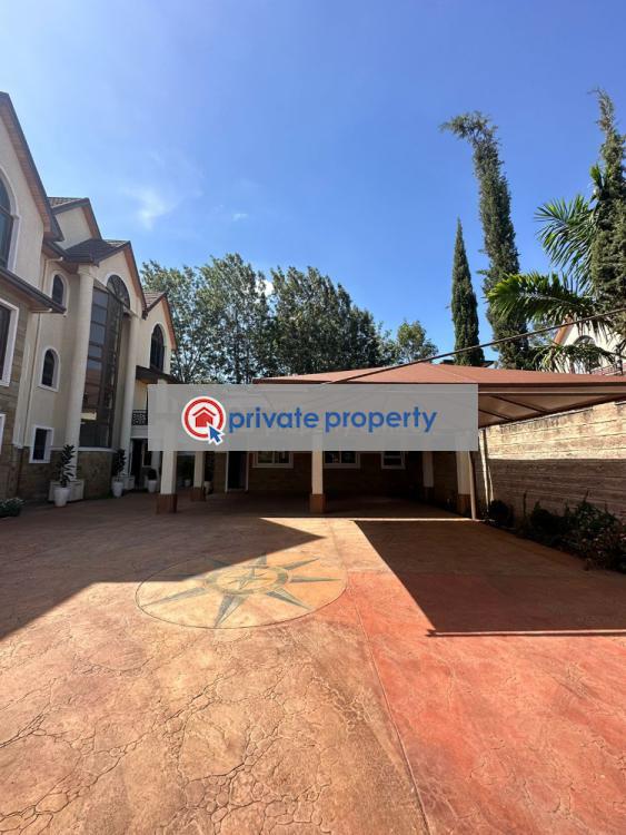 7 bedroom House For Sale Karen Nairobi - 1