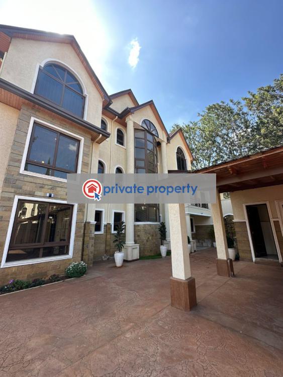 7 bedroom House For Sale Karen Nairobi - 2