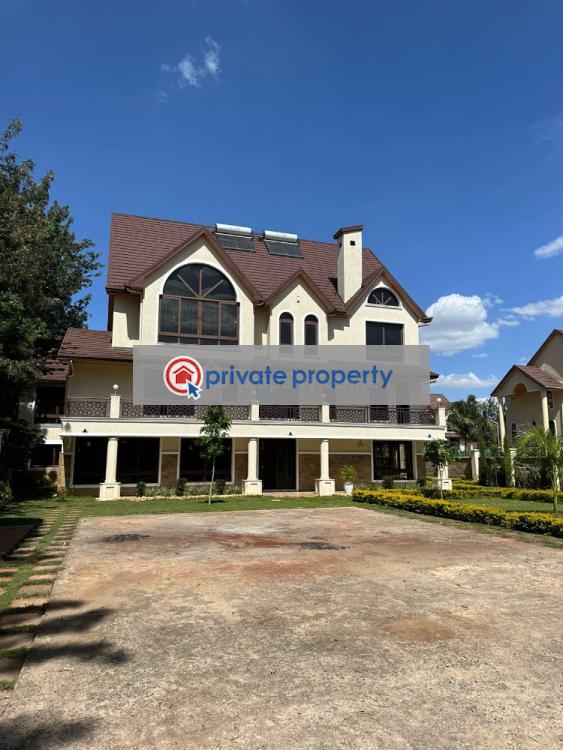 7 bedroom House For Sale Karen Nairobi - 4