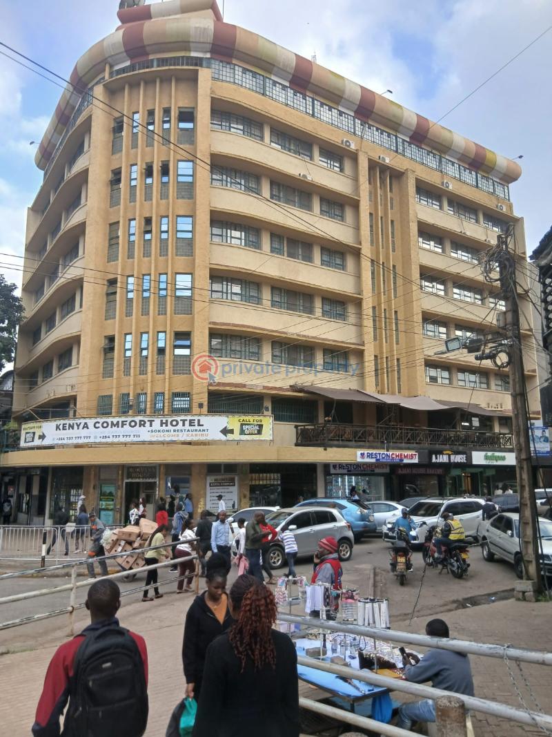 Commercial Property For Sale Nairobi Cbd Nairobi Central  - 0