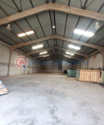 Warehouse For Rent Embakasi Nairobi - 1