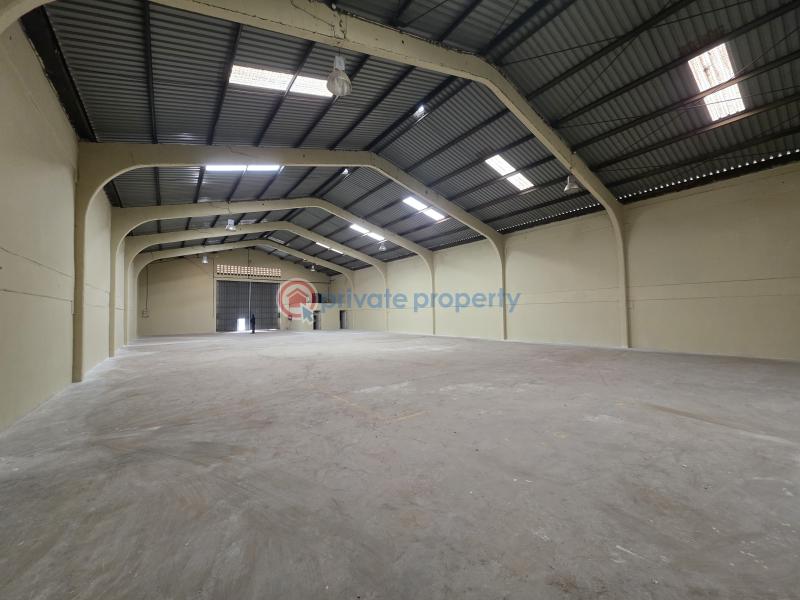 Warehouse For Rent North Airport Road 100 Mombasa Road Embakasi Nairobi - 1