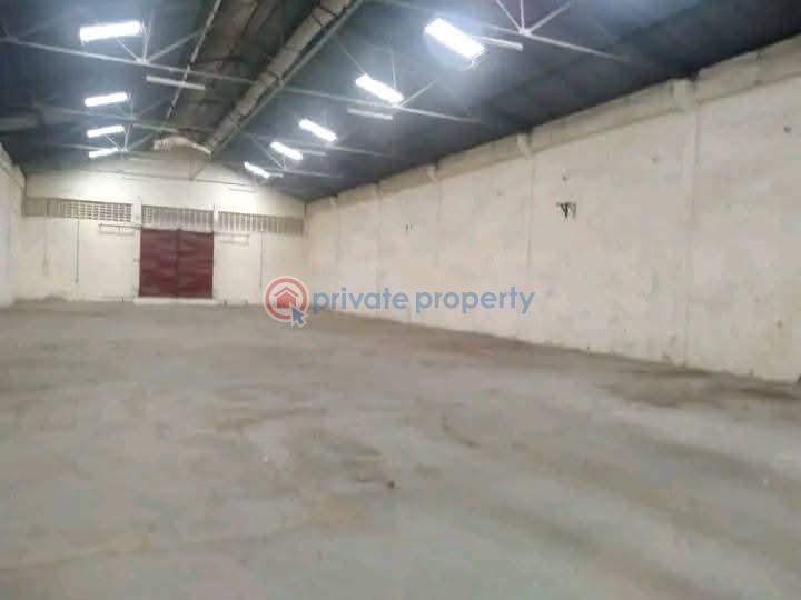 Warehouse For Rent Changamwe Mombasa - 2