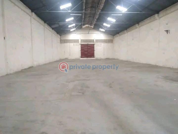 Warehouse For Rent Changamwe Mombasa - 5