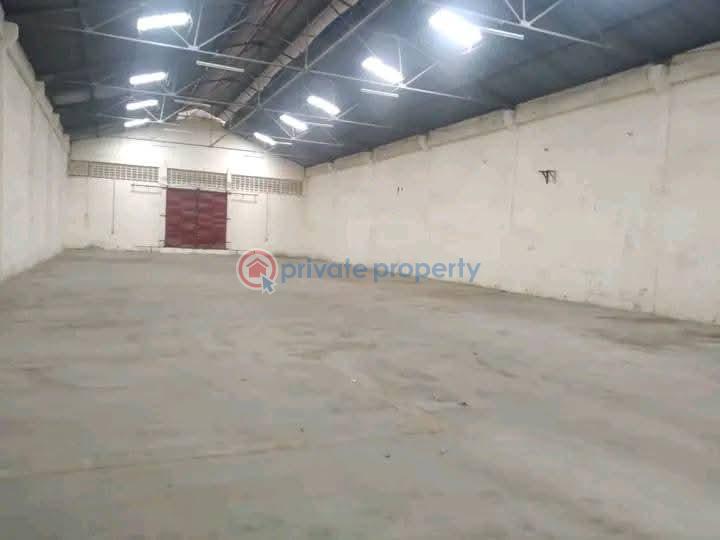 Warehouse For Rent Changamwe Mombasa - 1