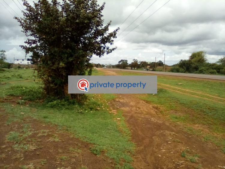 Mixed use Land For Sale &nbsp;thika Garissa Rd Thika Kiambu - 1