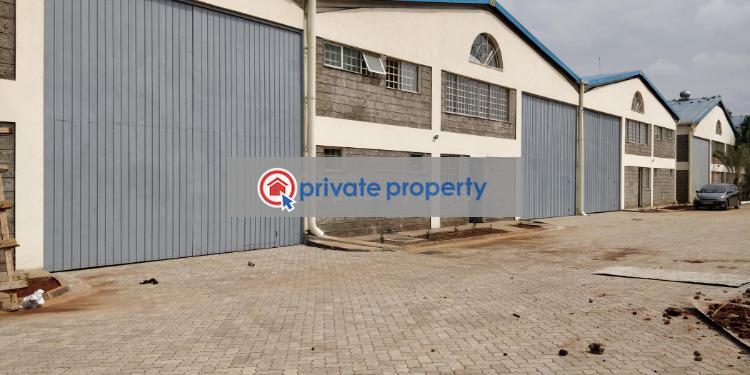 Warehouse For Rent  baba Dogo Road Baba Dogo Nairobi - 0