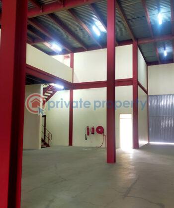 Warehouse For Rent Babadogo Baba Dogo Nairobi - 1