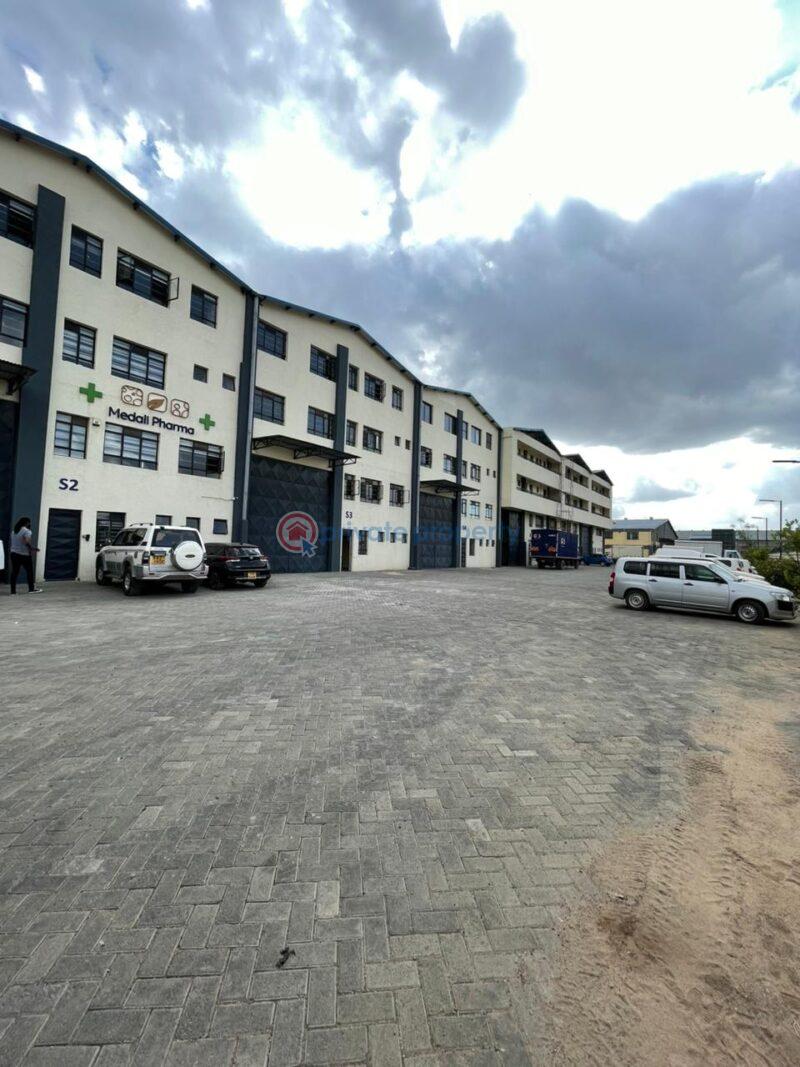 Warehouse For Rent Icd Nairobi South  - 0