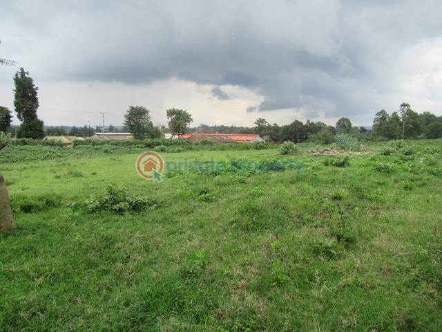Land For Sale Kikuyu Town Kikuyu. Kiambu - 0