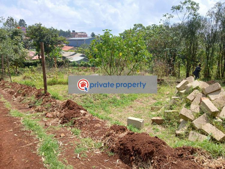 Residential Land For Sale &nbsp;gitaru Kikuyu Kiambu - 11
