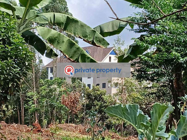 Residential Land For Sale &nbsp;gitaru Kikuyu Kiambu - 16
