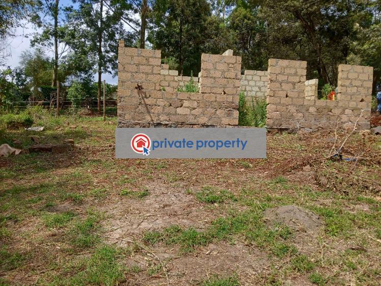 Residential Land For Sale &nbsp;gitaru Kikuyu Kiambu - 6