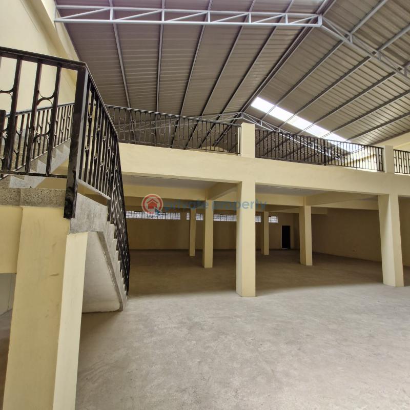 Warehouse For Rent syokimau Syokimau/Mulolongo Machakos - 1