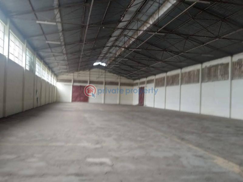 Warehouse For Rent Shimanzi Mombasa - 1