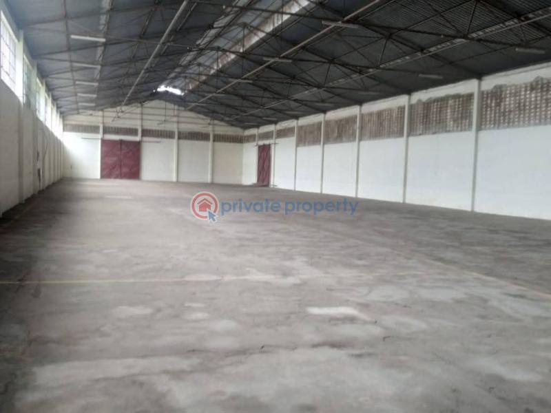 Warehouse For Rent Shimanzi Mombasa - 4