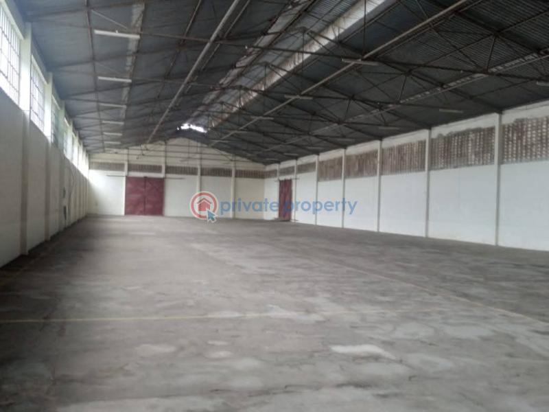 Warehouse For Rent Shimanzi Mombasa - 0