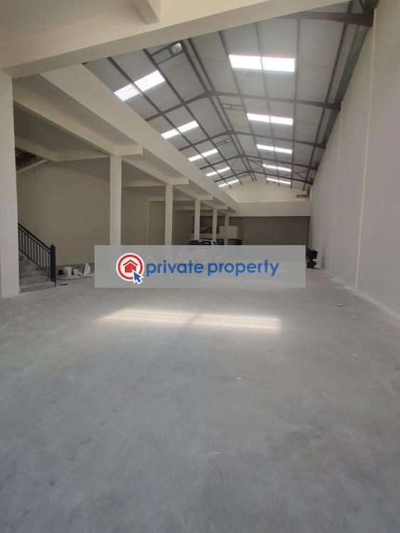 Warehouse For Rent &nbsp;baba Dogo Road Baba Dogo Nairobi - 6