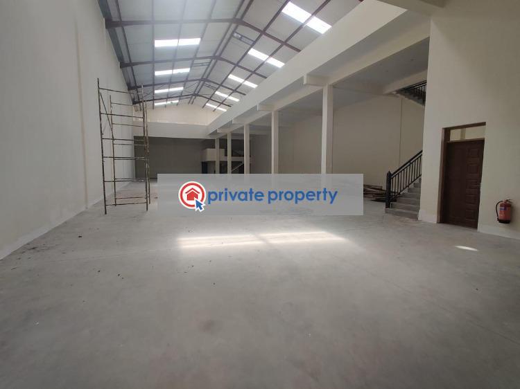 Warehouse For Rent &nbsp;baba Dogo Road Baba Dogo Nairobi - 4
