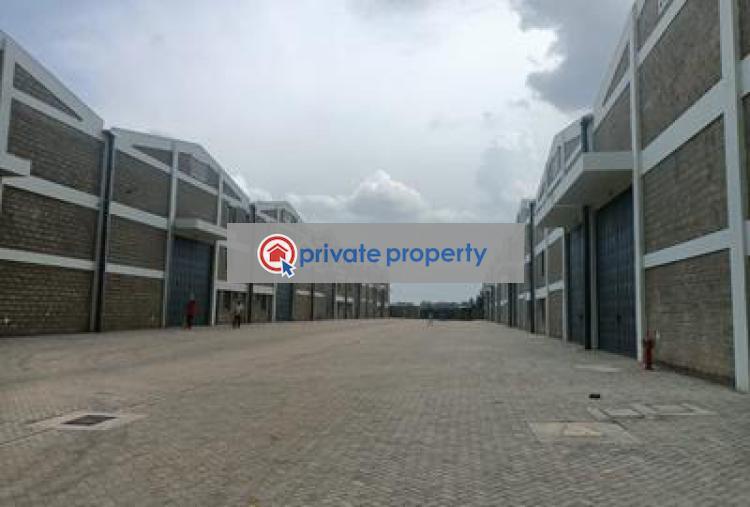 Warehouse For Rent &nbsp;baba Dogo Road Baba Dogo Nairobi - 8