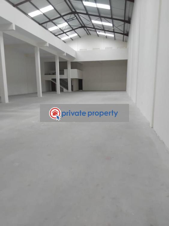Warehouse For Rent &nbsp;baba Dogo Road Baba Dogo Nairobi - 2