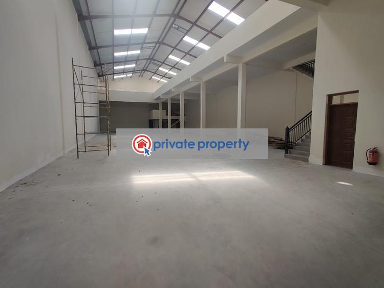 Warehouse For Rent &nbsp;baba Dogo Road Baba Dogo Nairobi - 5