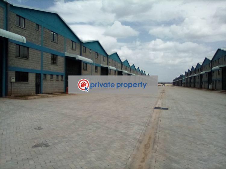 Warehouse For Sale &nbsp;godowns Eastern Bypass Road Embakasi Nairobi - 1