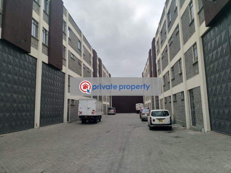 Warehouse For Rent &nbsp;icd Rd Embakasi Nairobi - 1