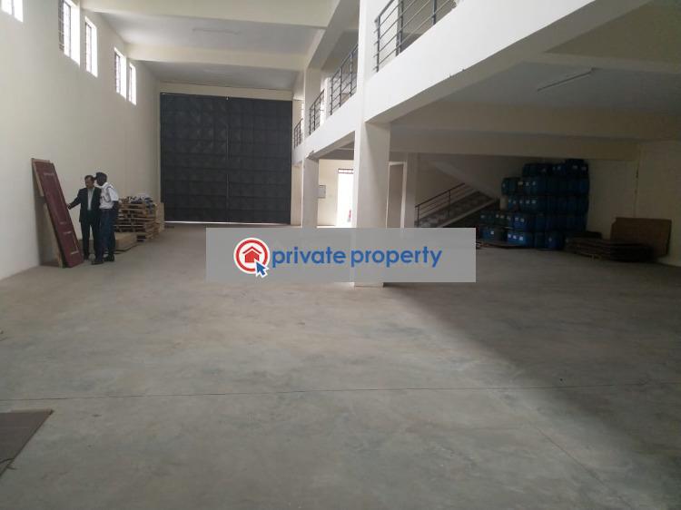 Warehouse For Rent &nbsp;icd Rd Embakasi Nairobi - 9