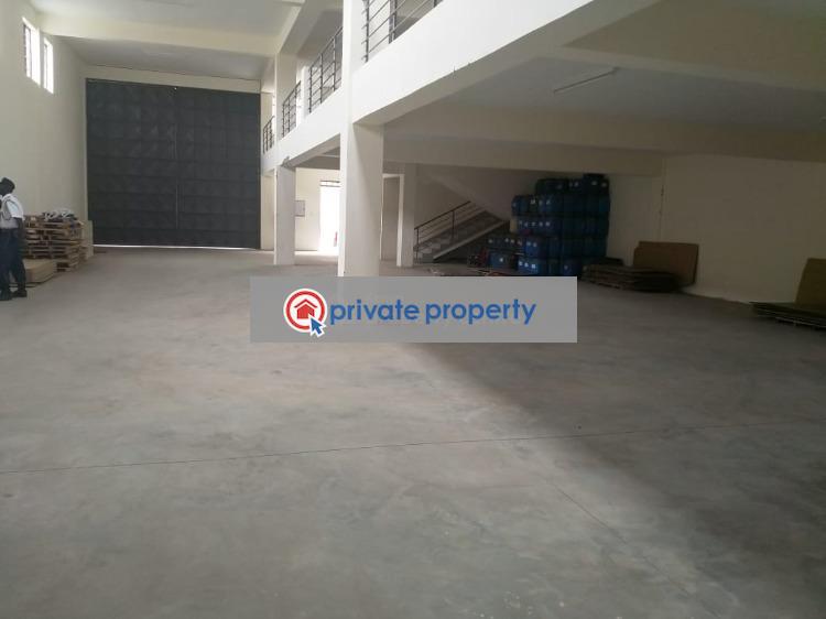 Warehouse For Rent &nbsp;icd Rd Embakasi Nairobi - 2