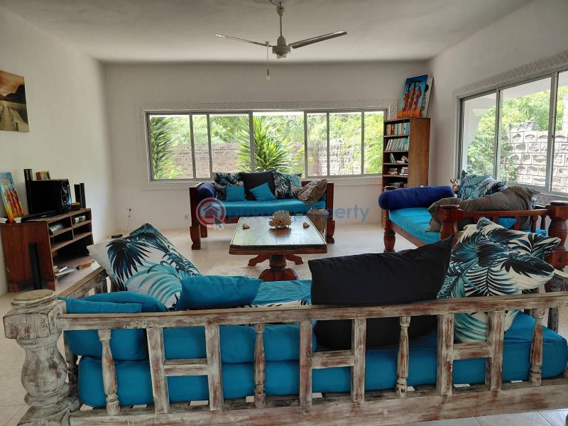 7 bedroom House For Sale Watamu Area Ocean Front Watamu Kilifi - 2