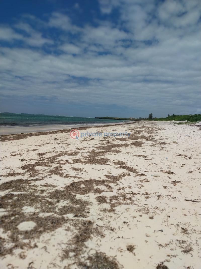 Land For Sale Chumani Kilifi Nyali Mombasa - 2