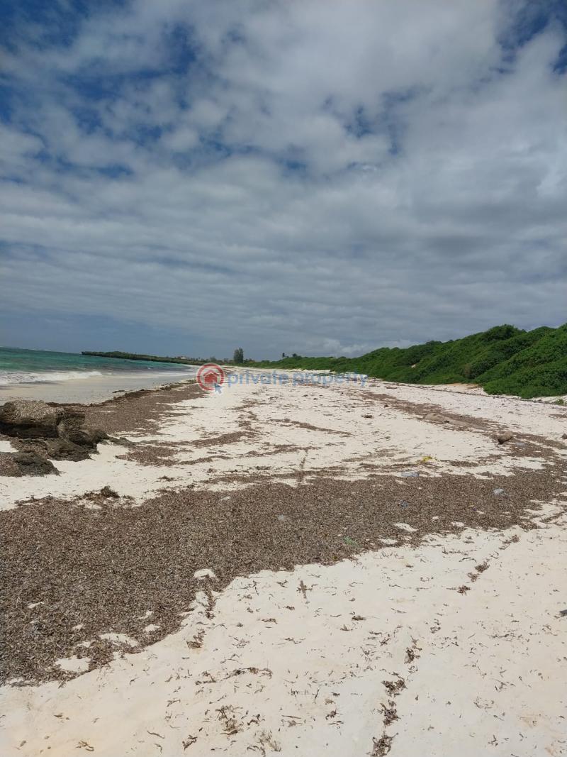 Land For Sale Chumani Kilifi Nyali Mombasa - 5