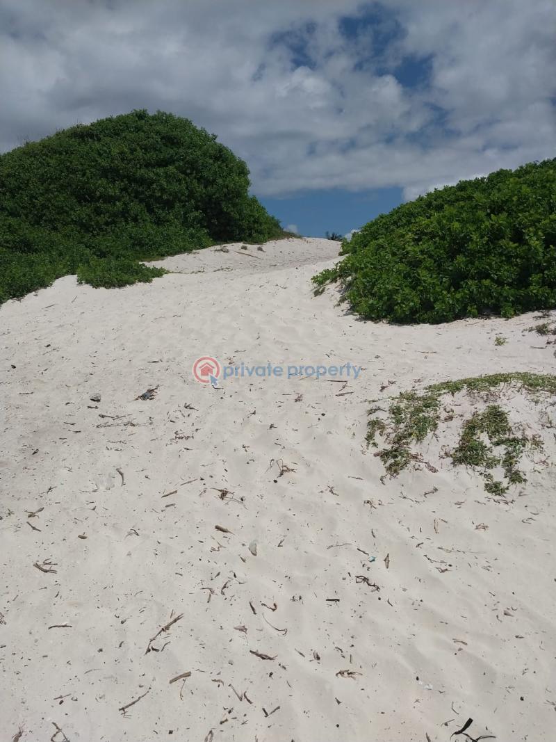 Land For Sale Chumani Kilifi Nyali Mombasa - 1