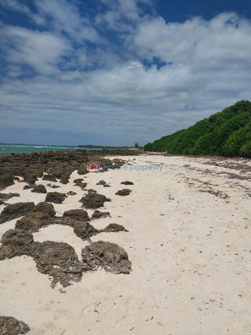 Land For Sale Chumani Kilifi Nyali Mombasa - 6