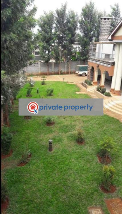 8 bedroom House For Sale &nbsp;runda Westlands Nairobi - 7