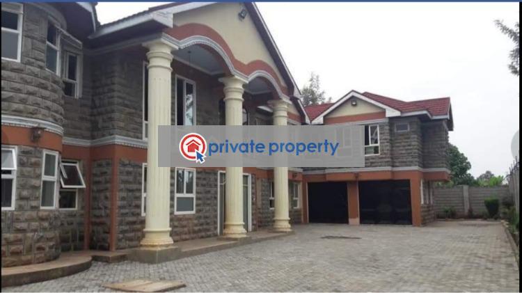 8 bedroom House For Sale &nbsp;runda Westlands Nairobi - 6