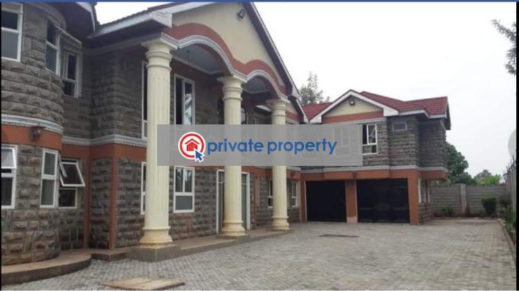 8 bedroom House For Sale &nbsp;runda Westlands Nairobi - 6