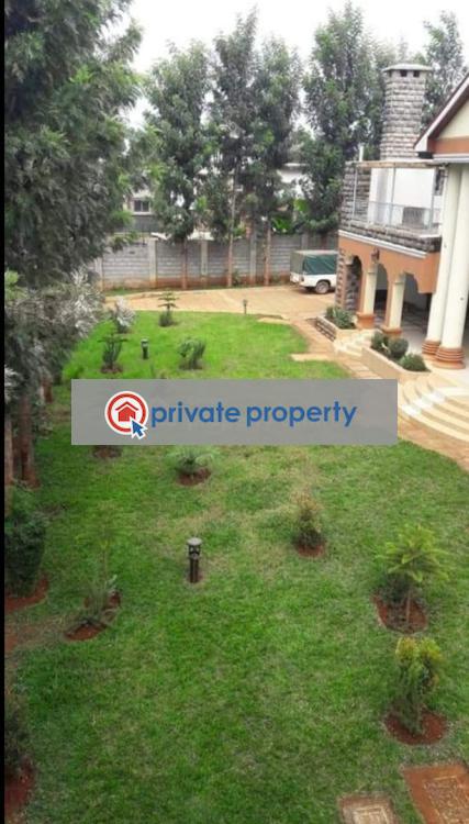 8 bedroom House For Sale &nbsp;runda Westlands Nairobi - 7