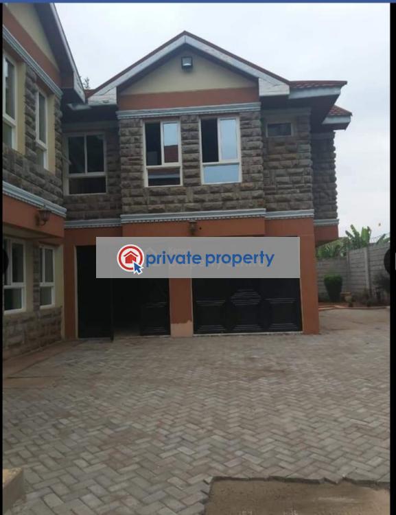 8 bedroom House For Sale &nbsp;runda Westlands Nairobi - 3