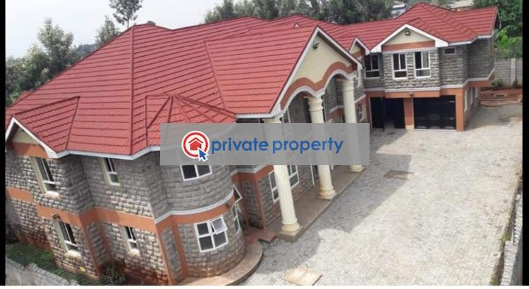 8 bedroom House For Sale &nbsp;runda Westlands Nairobi - 8