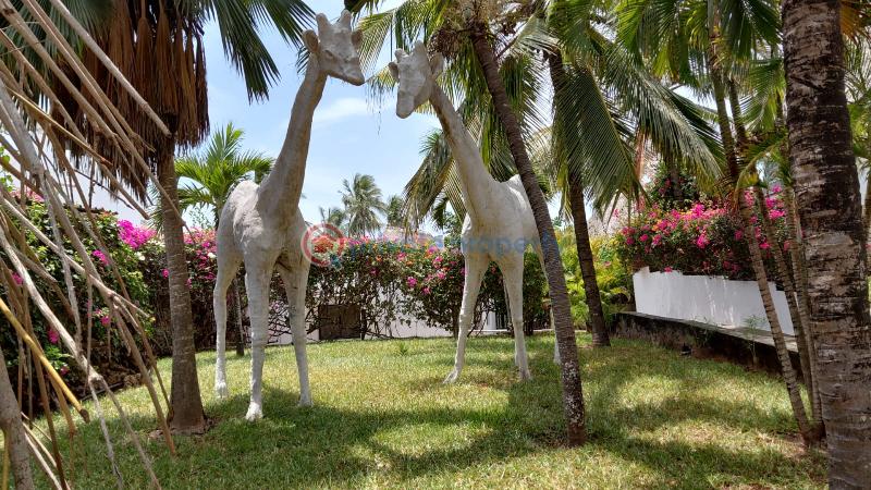 8 bedroom Detached Duplex For Sale Jacaranda Road Jacaranda Beach. Watamu Kilifi - 1
