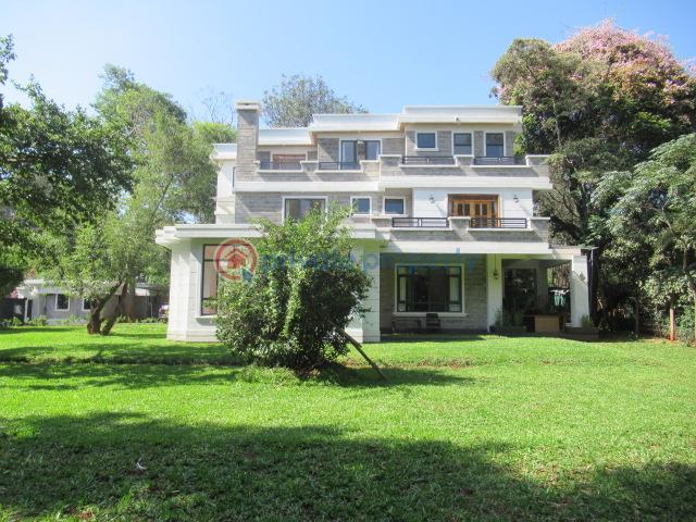 8 bedroom House For Sale Off Bogani Rd bogani Karen Nairobi - 1