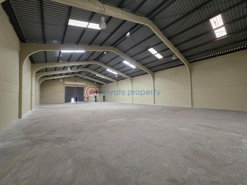Warehouse For Rent North Airport Road Embakasi Nairobi - 3