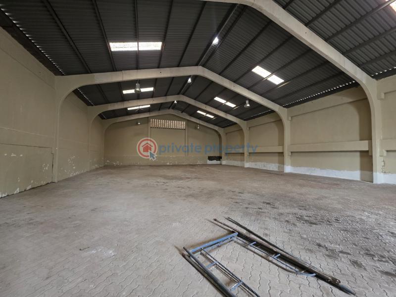 Warehouse For Rent North Airport Road Embakasi Nairobi - 0