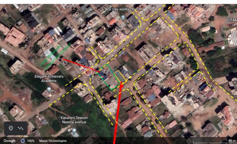 Residential Land For Sale Clay City Kasarani Nairobi - 11