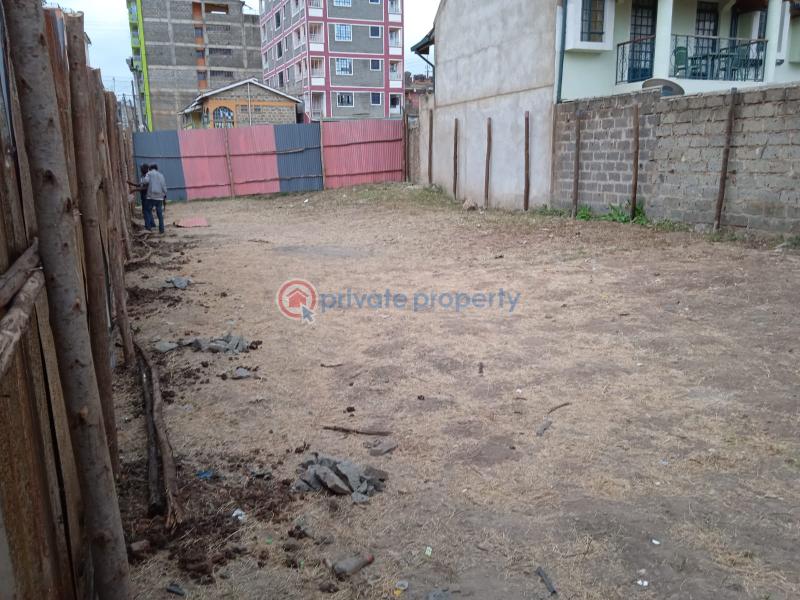 Residential Land For Sale Clay City Kasarani Nairobi - 5