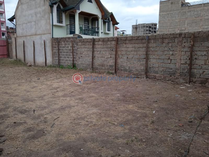 Residential Land For Sale Clay City Kasarani Nairobi - 9