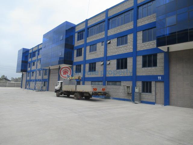Warehouse For Rent Quarry Rd Mlolongo Athi River Machakos - 1