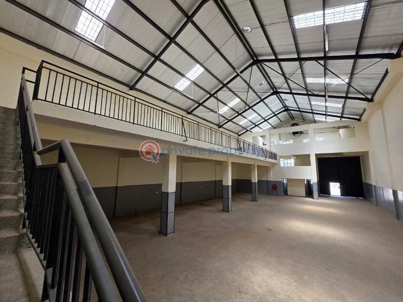 Warehouse For Rent Mombasa Road Syokimau/Mulolongo Machakos - 1